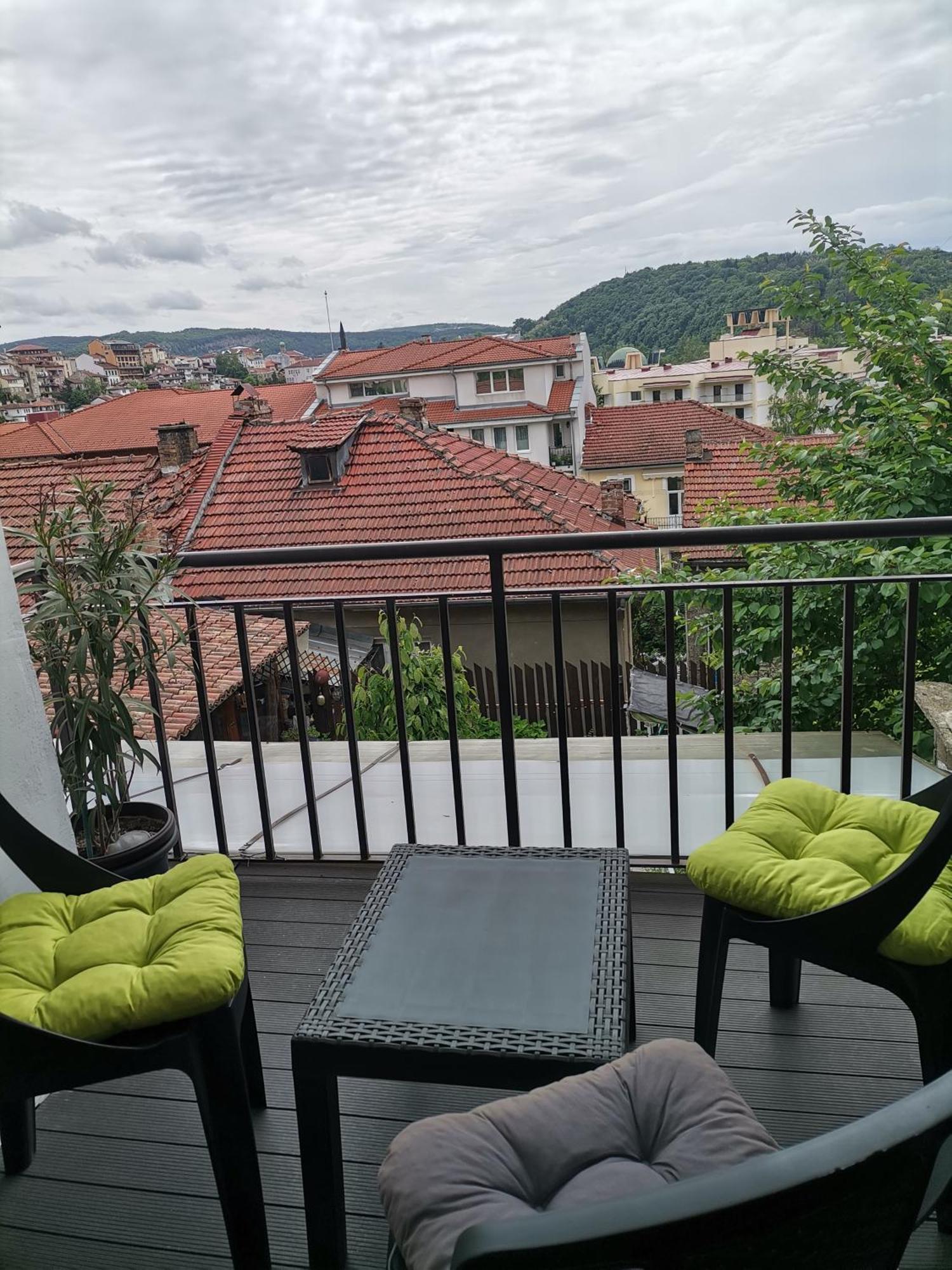 Аврамов Дом - Етаж От Къща Veliko Tarnovo Exterior foto