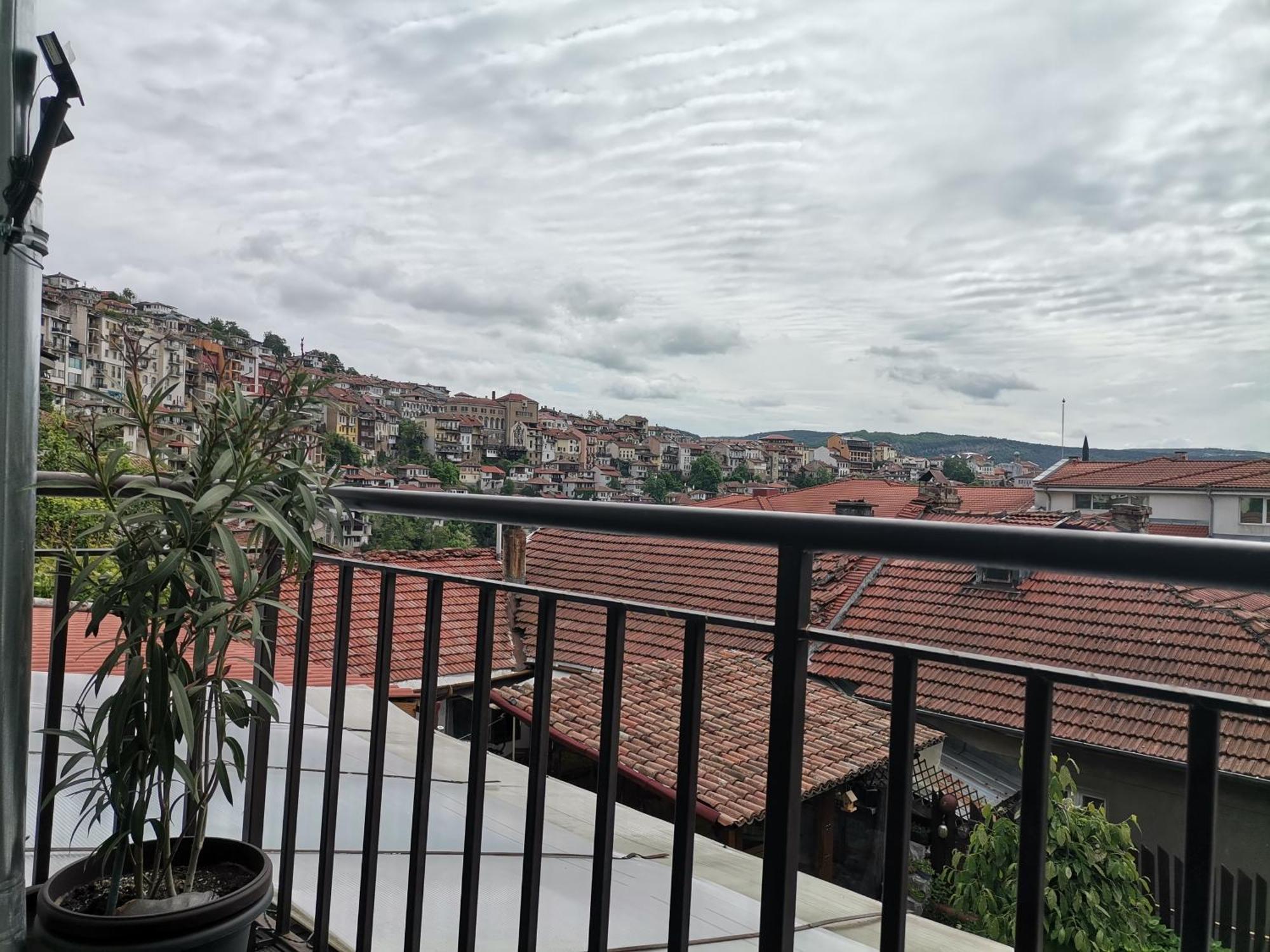 Аврамов Дом - Етаж От Къща Veliko Tarnovo Exterior foto